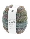 Pelote Creative melange alpaca wonderball dk pastels