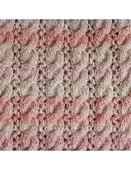 Pelote Creative melange alpaca wonderball dk spring