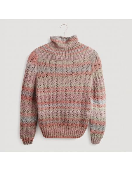 Pelote Creative melange alpaca wonderball dk spring