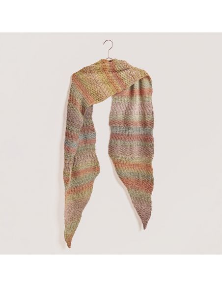 Pelote Creative melange alpaca wonderball dk summer