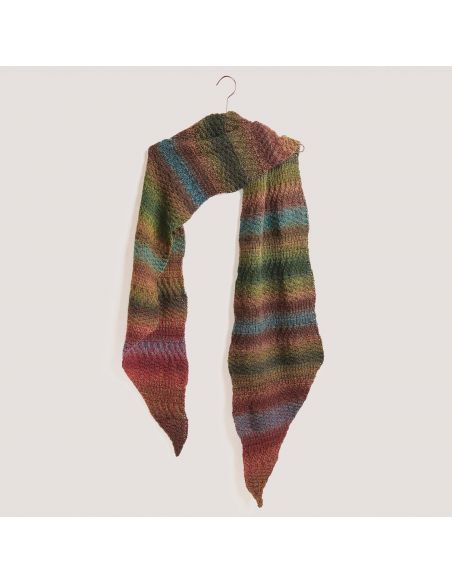 Pelote Creative melange alpaca wonderball dk aqua