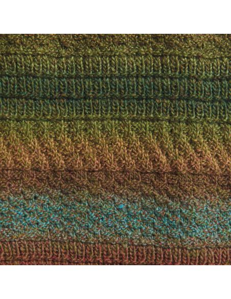 Pelote Creative melange alpaca wonderball dk aqua