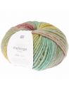 Pelote Creative melange chunky fresh spring