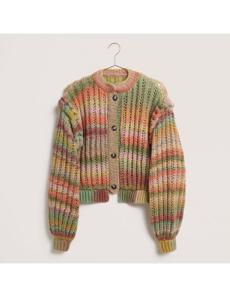 Pelote Creative melange chunky fresh spring