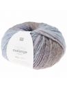 Pelote Creative melange chunky soft violets