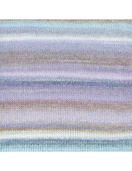 Pelote Creative melange chunky soft violets