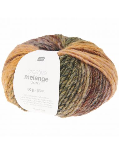Pelote Creative melange chunky dark berries