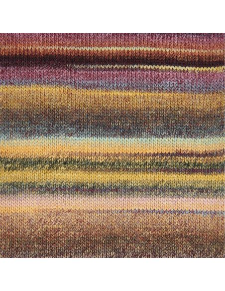 Pelote Creative melange chunky dark berries