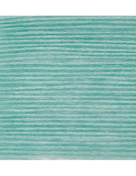 Pelote Fashion cotton merino lace solid color pétrole