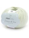 Pelote Rico baby dream dk uni sauge