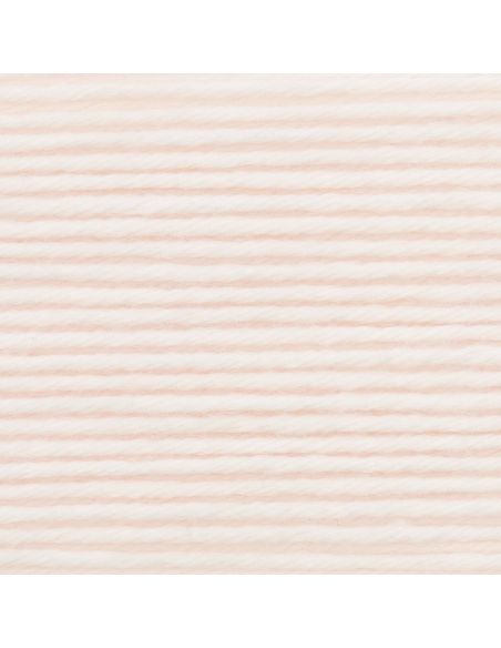 Pelote Rico baby dream dk uni saumon