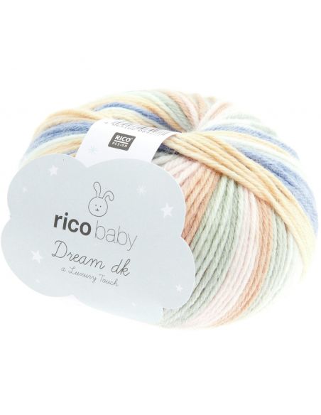 Pelote Rico baby dream dk romantic