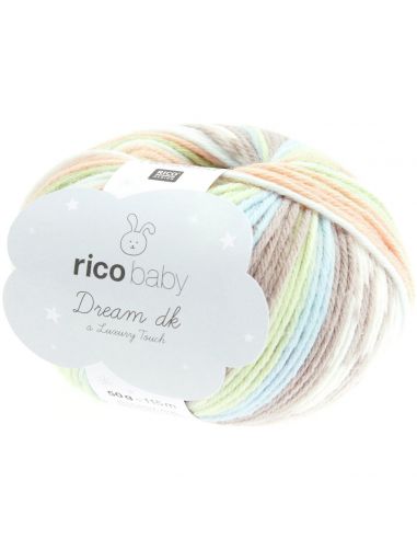 Pelote Rico baby dream dk meadows