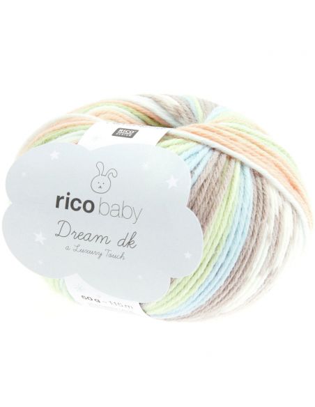Pelote Rico baby dream dk meadows