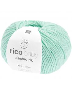 Pelote Rico baby classic dk menthe