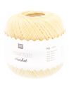 Pelote Essentials crochet vanille