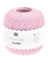 Pelote Essentials crochet rose