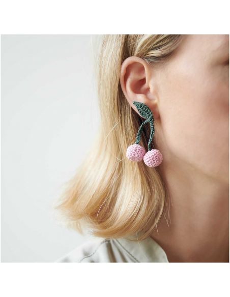 Pelote Essentials crochet rose
