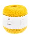 Pelote Essentials crochet jaune
