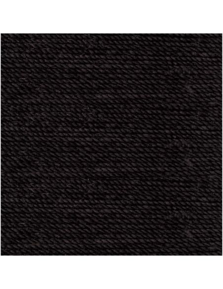 Pelote Essentials crochet noir