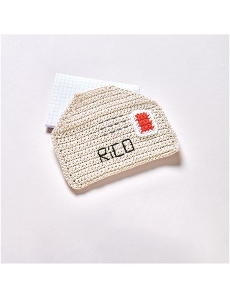 Pelote Essentials crochet noir