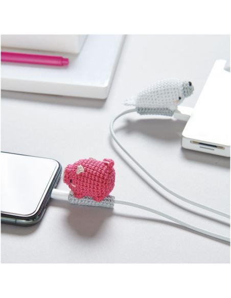 Pelote Essentials crochet noir