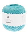 Pelote Essentials crochet turquoise