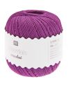 Pelote Essentials crochet violet