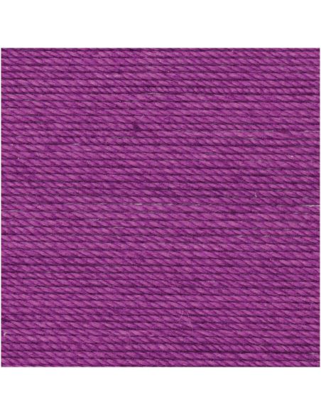 Pelote Essentials crochet violet