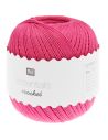Pelote Essentials crochet fuchsia