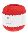 Pelote Essentials crochet rouge