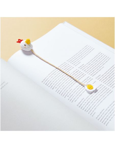 Pelote Essentials crochet beige