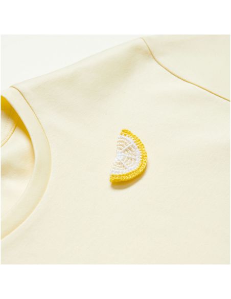 Pelote Essentials crochet blanc