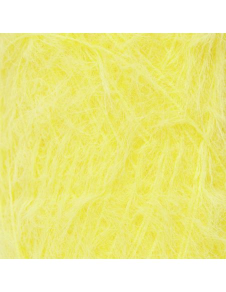 Pelote Creative Ricorumi Furry Furry dk jaune