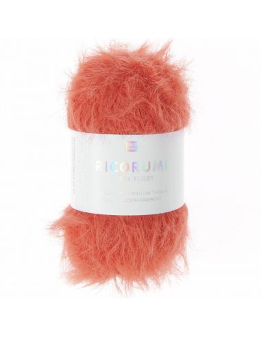 Pelote Creative Ricorumi Furry Furry dk renard