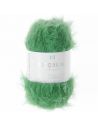 Pelote Creative Ricorumi Furry Furry dk sapin