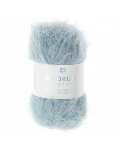 Pelote Creative Ricorumi Furry Furry dk patine