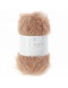 Pelote Creative Ricorumi Furry Furry dk caramel