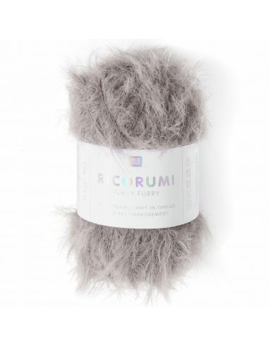Pelote Creative Ricorumi Furry Furry dk bois