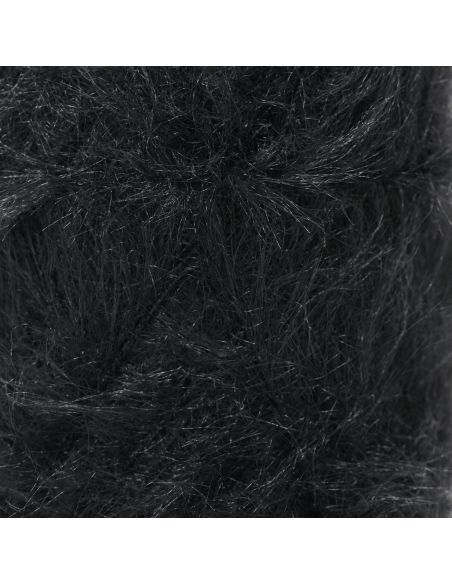 Pelote Creative Ricorumi Furry Furry dk noir