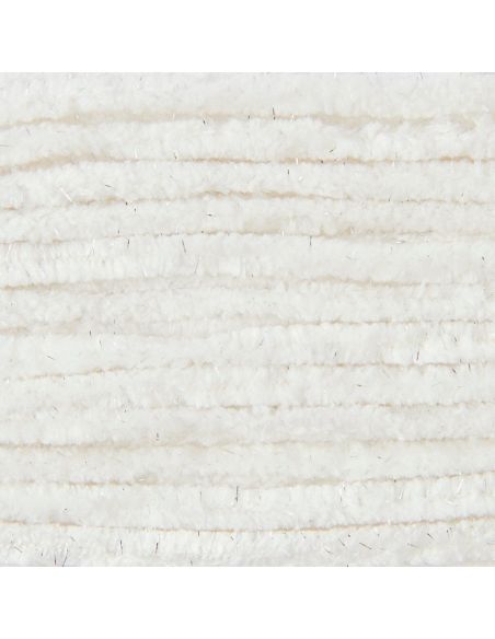 Pelote Creative chenillove sparkle crème