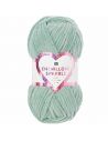 Pelote Creative chenillove sparkle aqua