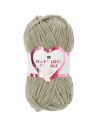 Pelote Creative chenillove sparkle taupe