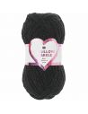 Pelote Creative chenillove sparkle noir