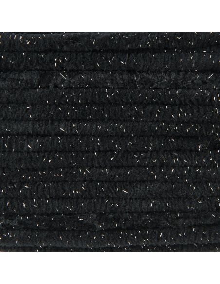 Pelote Creative chenillove sparkle noir