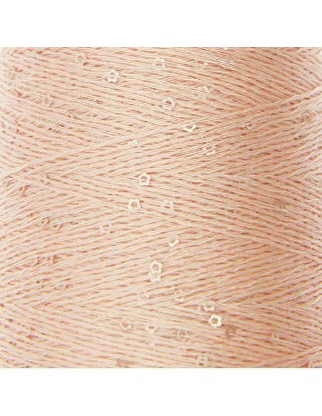 Pelote Creative make it Blümchen abricot