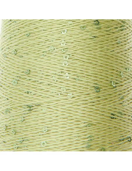 Pelote Creative make it Blümchen olive