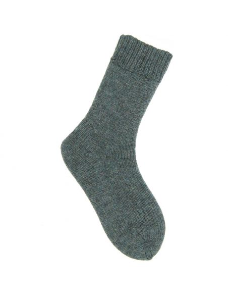 Pelote Rico socks superba alpaca luxury aqua