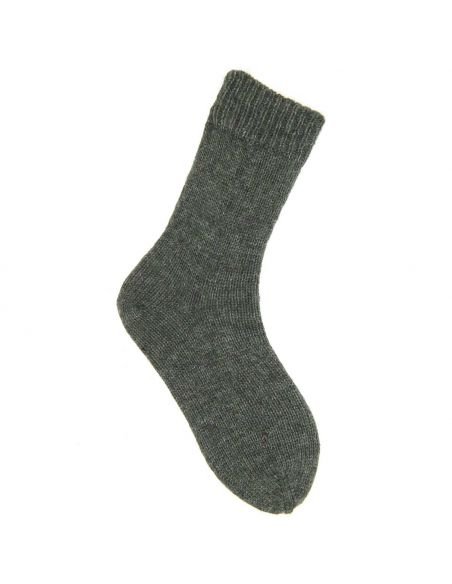 Pelote Rico socks superba alpaca luxury olive