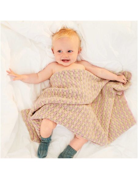 Pelote Rico baby merino nature